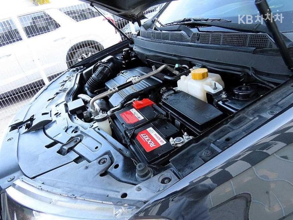 GM Korea Chevrolet Captiva2WD LT Premium - 19