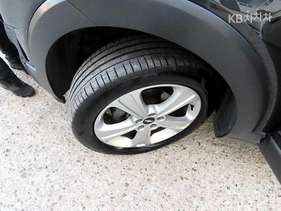 GM Korea Chevrolet Captiva2WD LT Premium - 20