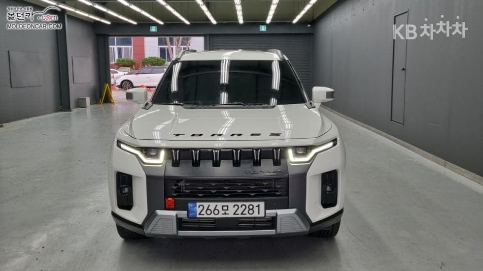 КейДжи Мобилити 토레스(J100)1.5 GDI Турбо T7 - 3