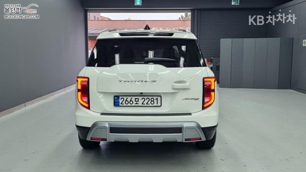 КейДжи Мобилити 토레스(J100)1.5 GDI Турбо T7 - 4