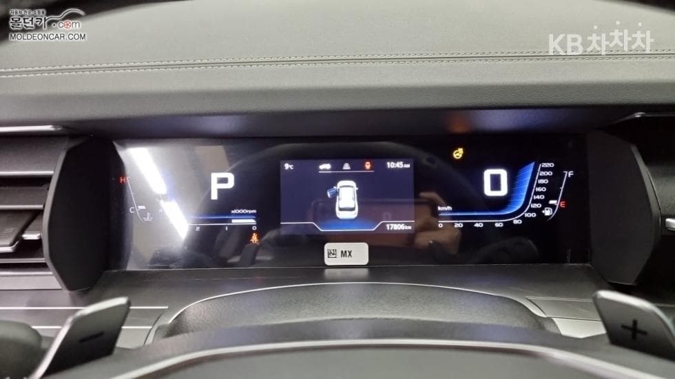 КейДжи Мобилити 토레스(J100)1.5 GDI Турбо T7 - 5