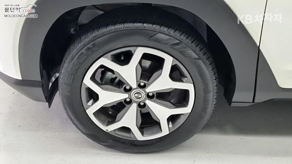 КейДжи Мобилити 토레스(J100)1.5 GDI Турбо T7 - 6