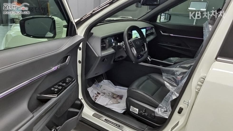 КейДжи Мобилити 토레스(J100)1.5 GDI Турбо T7 - 9