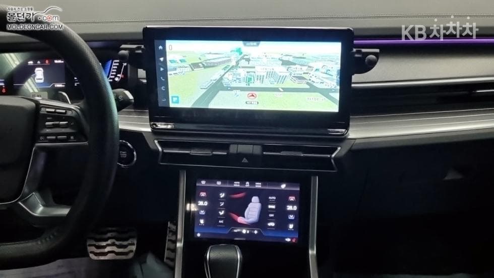 КейДжи Мобилити 토레스(J100)1.5 GDI Турбо T7 - 12