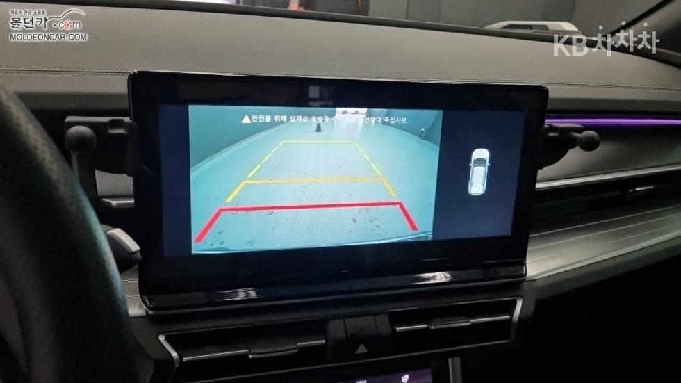 КейДжи Мобилити 토레스(J100)1.5 GDI Турбо T7 - 13