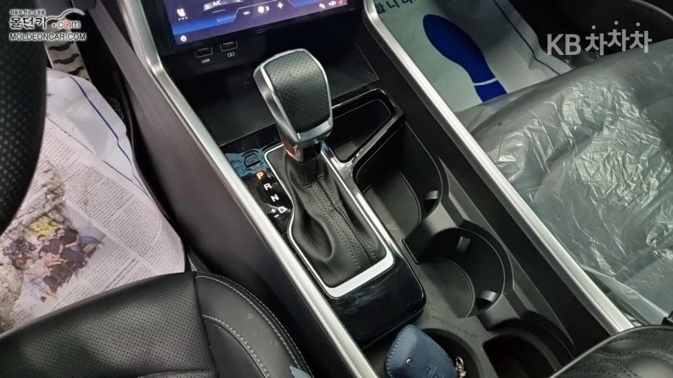 КейДжи Мобилити 토레스(J100)1.5 GDI Турбо T7 - 14