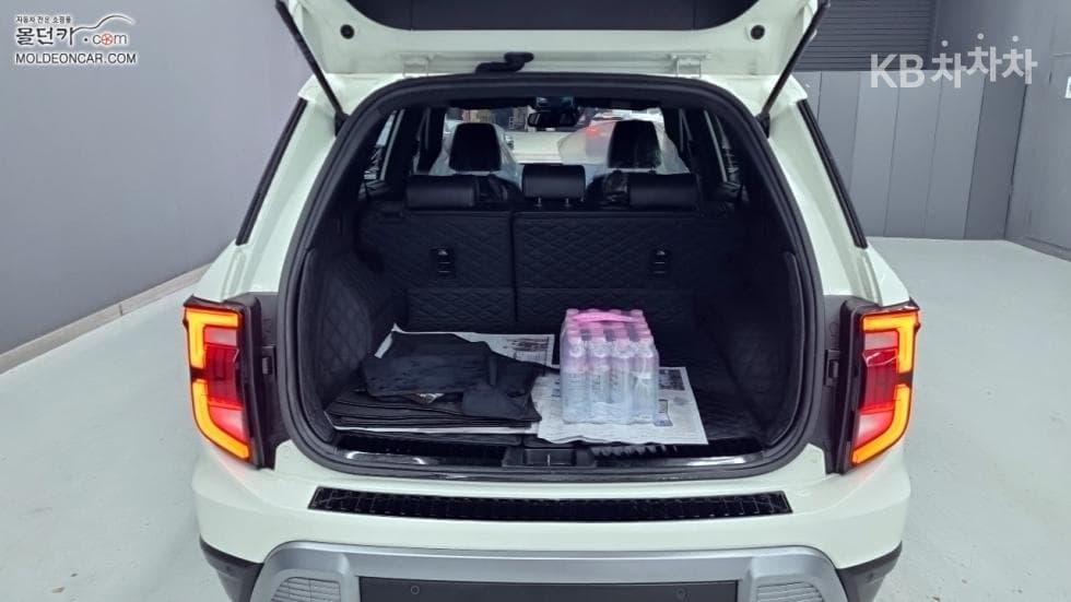 КейДжи Мобилити 토레스(J100)1.5 GDI Турбо T7 - 18