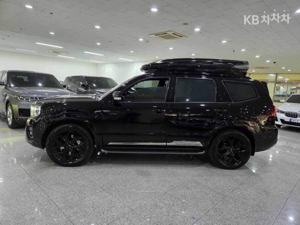 Киа Mohave 더마스터3.0 Дизел 4x4 Masters Gravity - 3