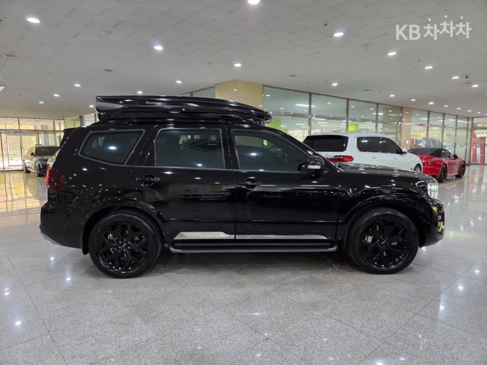 Киа Mohave 더마스터3.0 Дизел 4x4 Masters Gravity - 5