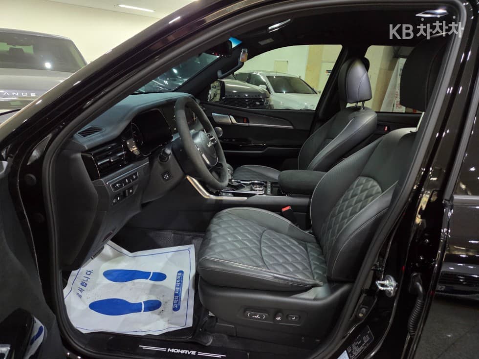 Киа Mohave 더마스터3.0 Дизел 4x4 Masters Gravity - 6