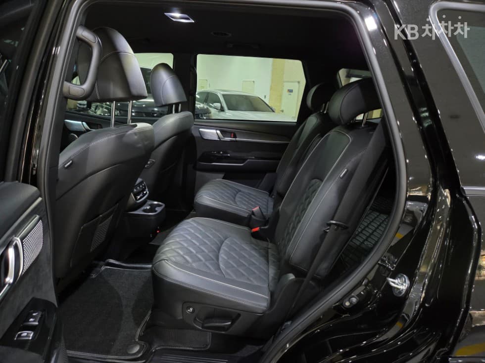 Киа Mohave 더마스터3.0 Дизел 4x4 Masters Gravity - 7