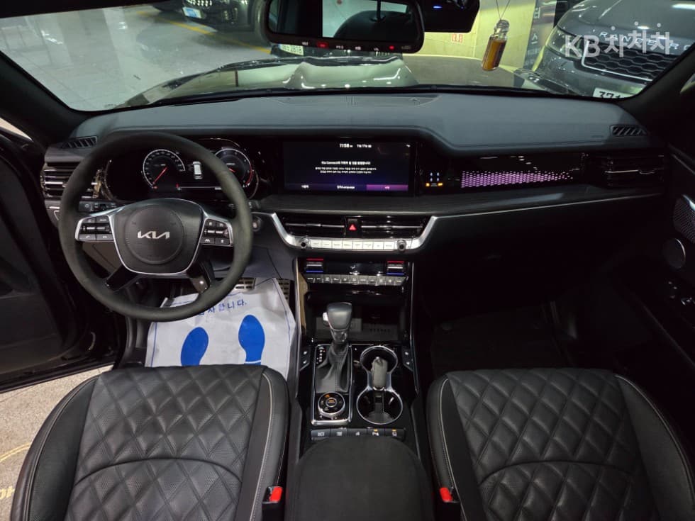 Киа Mohave 더마스터3.0 Дизел 4x4 Masters Gravity - 8