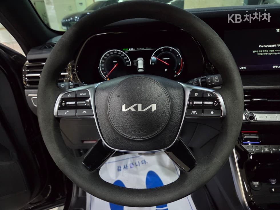 Киа Mohave 더마스터3.0 Дизел 4x4 Masters Gravity - 9