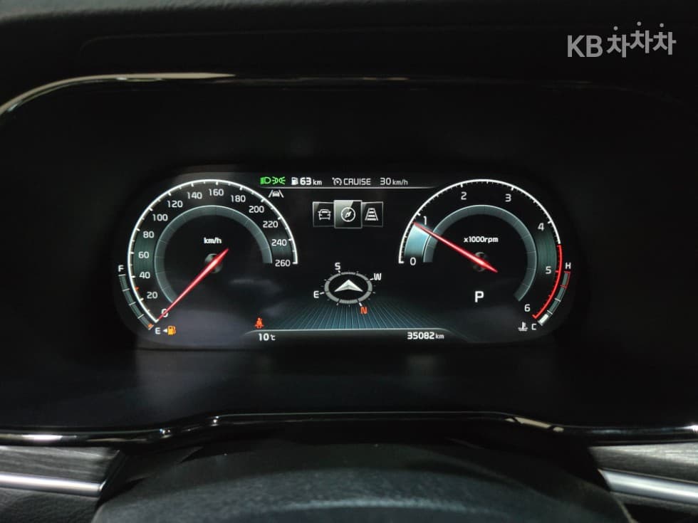 Киа Mohave 더마스터3.0 Дизел 4x4 Masters Gravity - 10