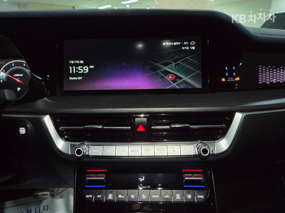 Киа Mohave 더마스터3.0 Дизел 4x4 Masters Gravity - 11