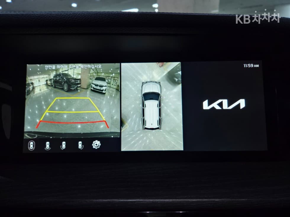 Киа Mohave 더마스터3.0 Дизел 4x4 Masters Gravity - 12