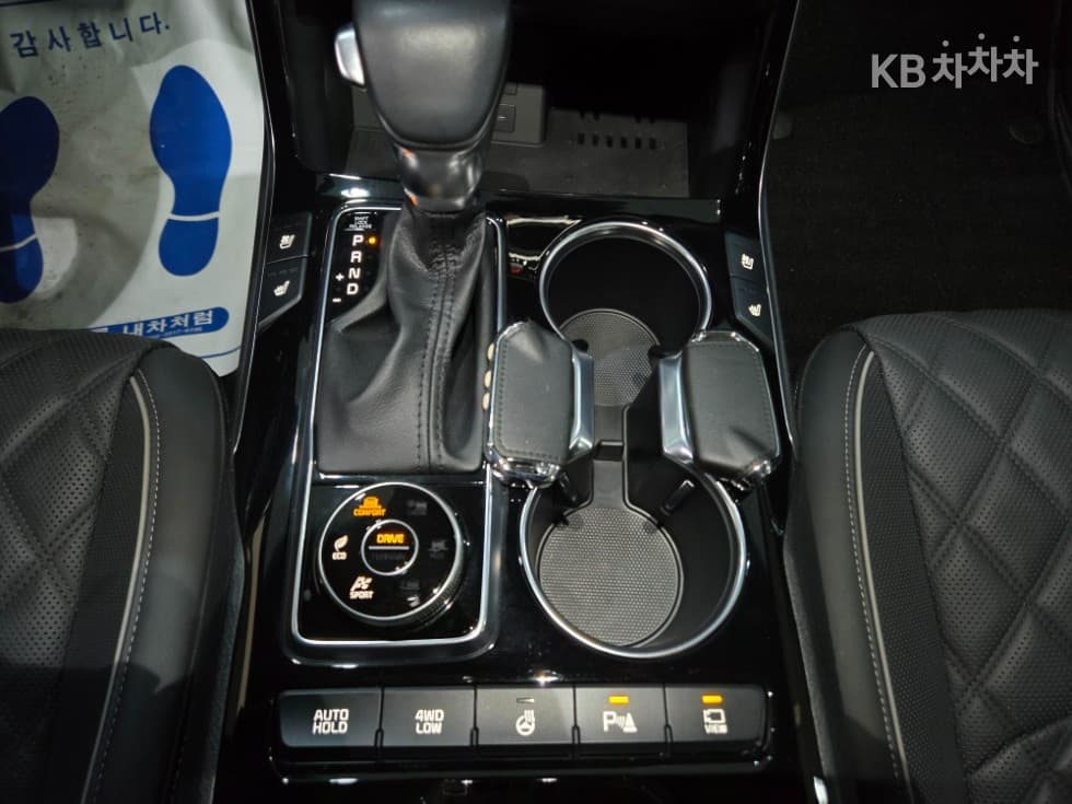 Киа Mohave 더마스터3.0 Дизел 4x4 Masters Gravity - 13