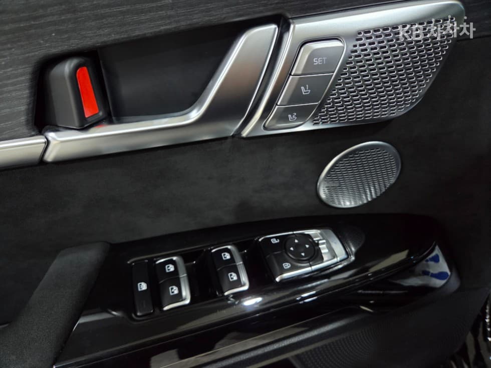 Киа Mohave 더마스터3.0 Дизел 4x4 Masters Gravity - 15