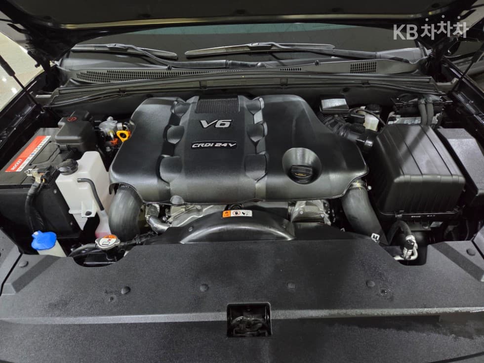 Киа Mohave 더마스터3.0 Дизел 4x4 Masters Gravity - 18