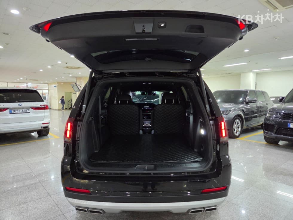 Киа Mohave 더마스터3.0 Дизел 4x4 Masters Gravity - 19