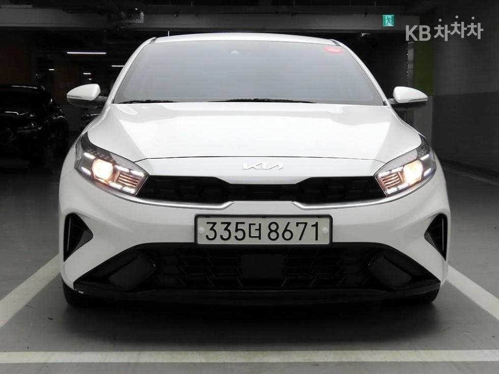 Kia The New (facelift) K3(BD)1.6 Gasoline Prestige