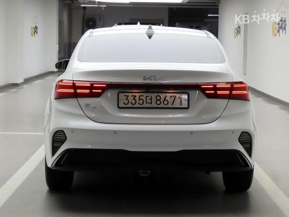 Kia The New (facelift) K3(BD)1.6 Gasoline Prestige - 3