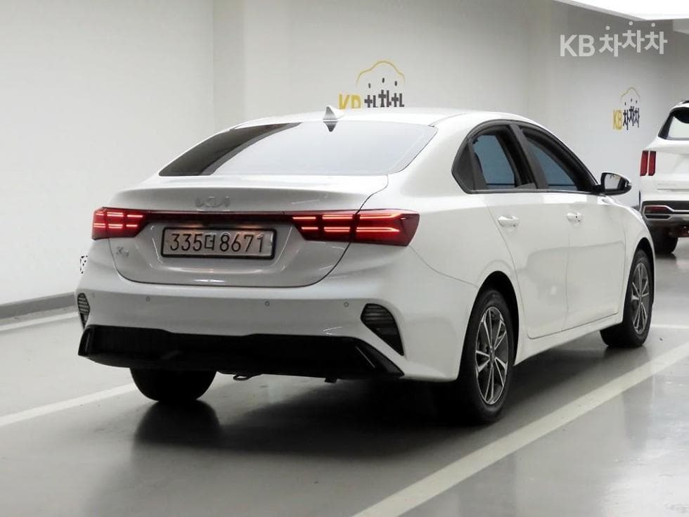 Kia The New (facelift) K3(BD)1.6 Gasoline Prestige - 4