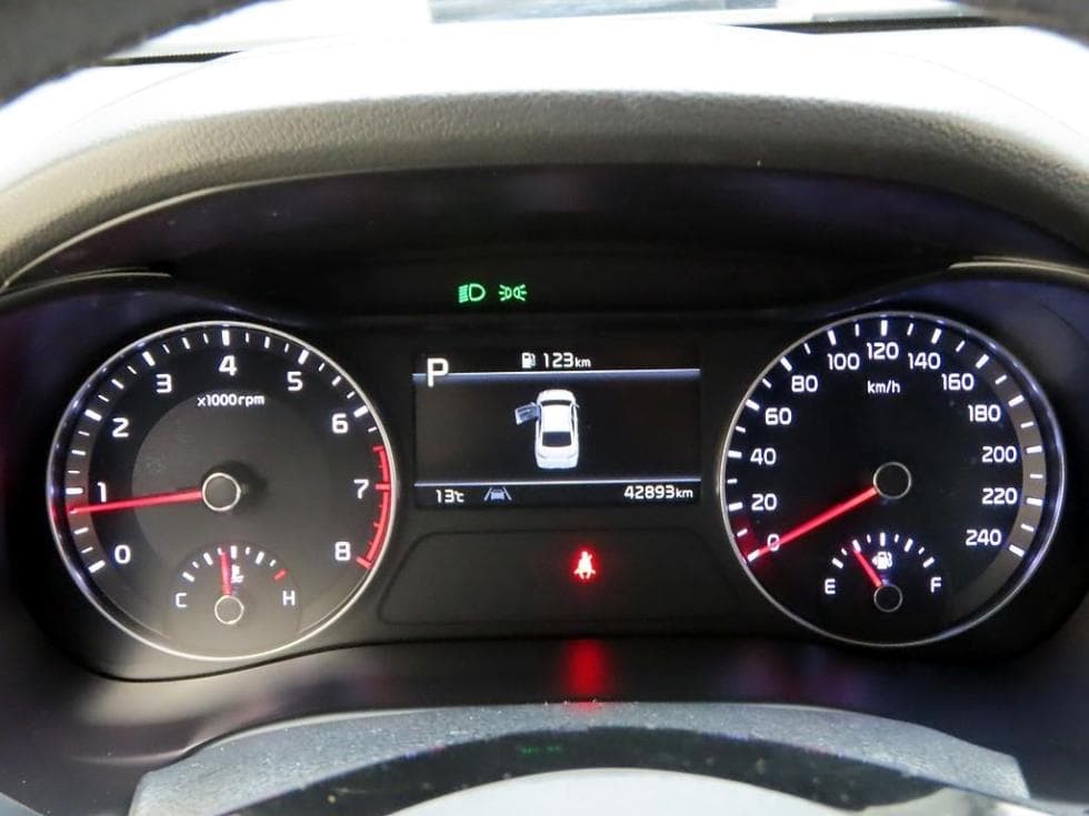 Kia The New (facelift) K3(BD)1.6 Gasoline Prestige - 6