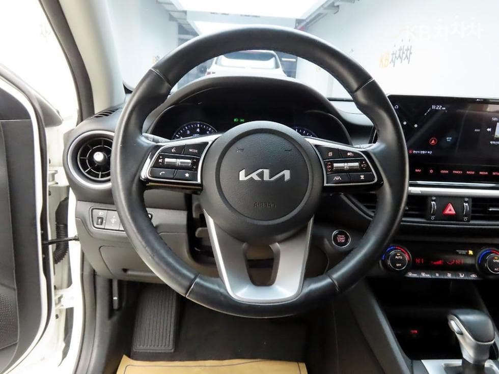 Kia The New (facelift) K3(BD)1.6 Gasoline Prestige - 8