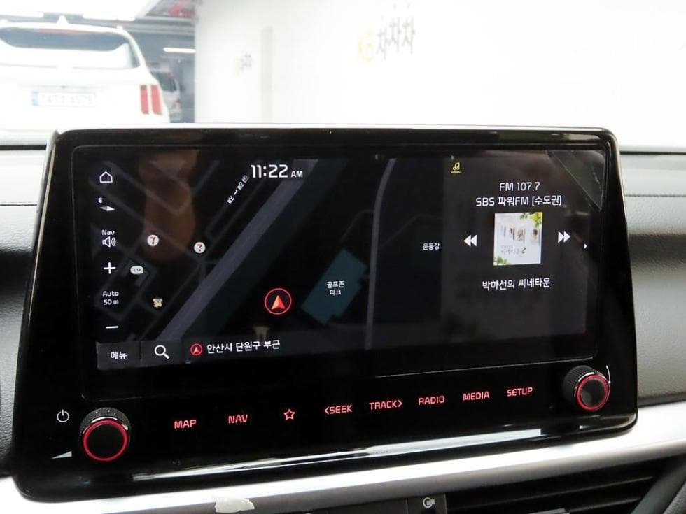 Kia The New (facelift) K3(BD)1.6 Gasoline Prestige - 9