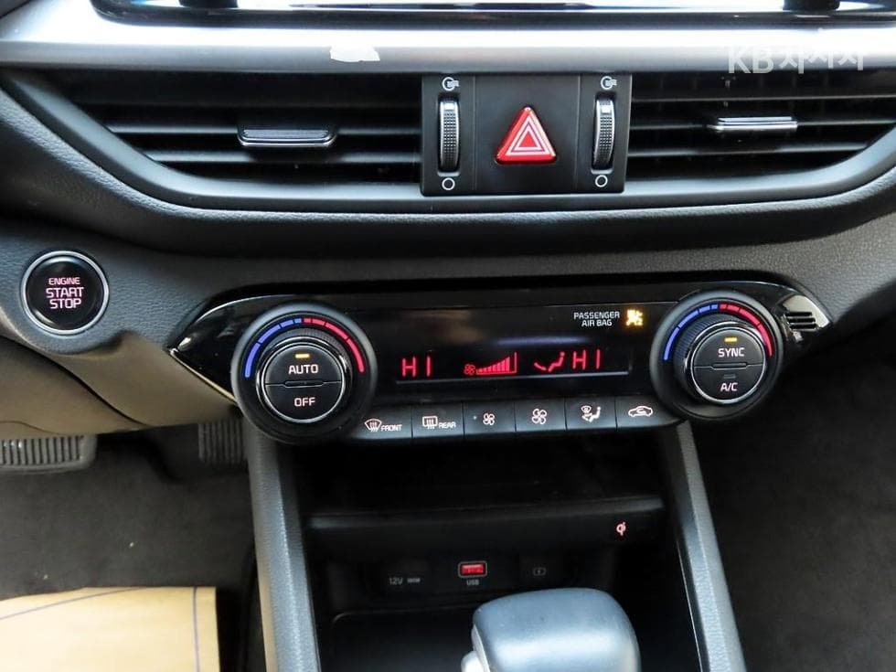 Kia The New (facelift) K3(BD)1.6 Gasoline Prestige - 10