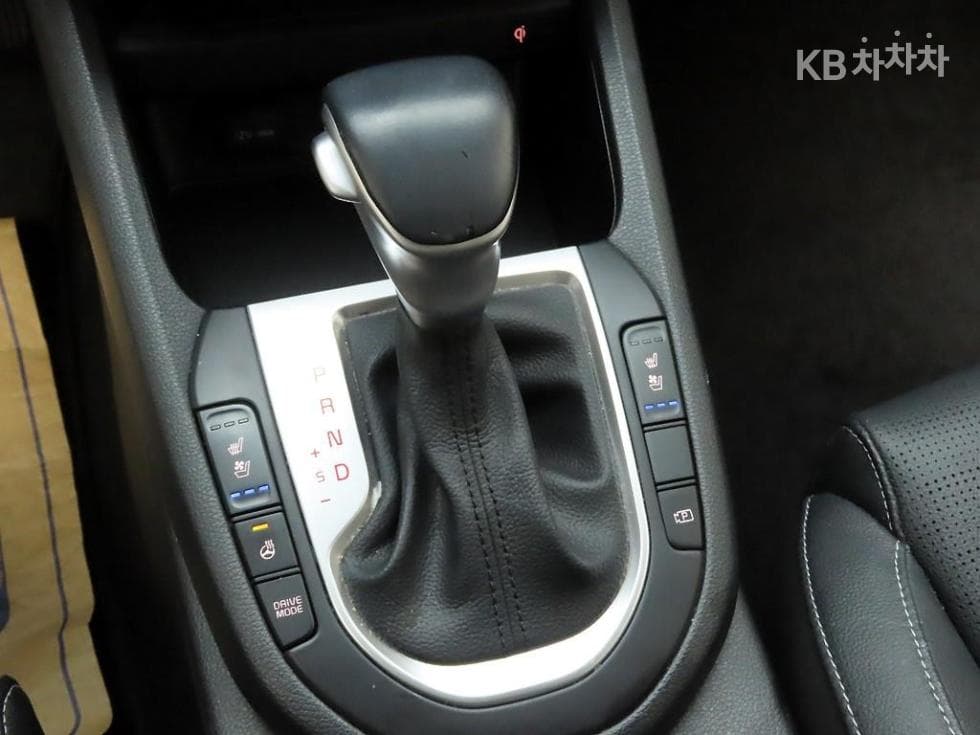 Kia The New (facelift) K3(BD)1.6 Gasoline Prestige - 11