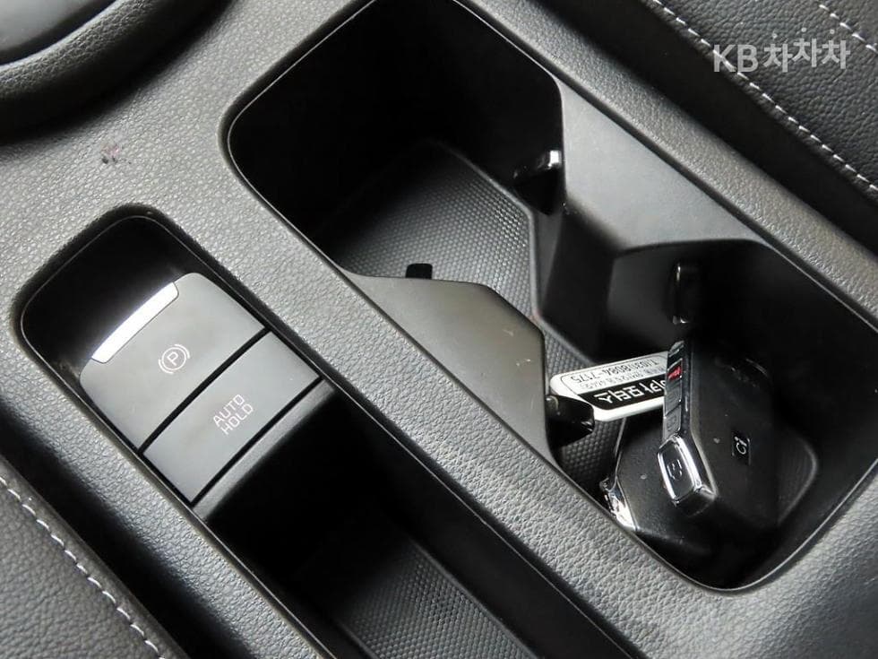 Kia The New (facelift) K3(BD)1.6 Gasoline Prestige - 12