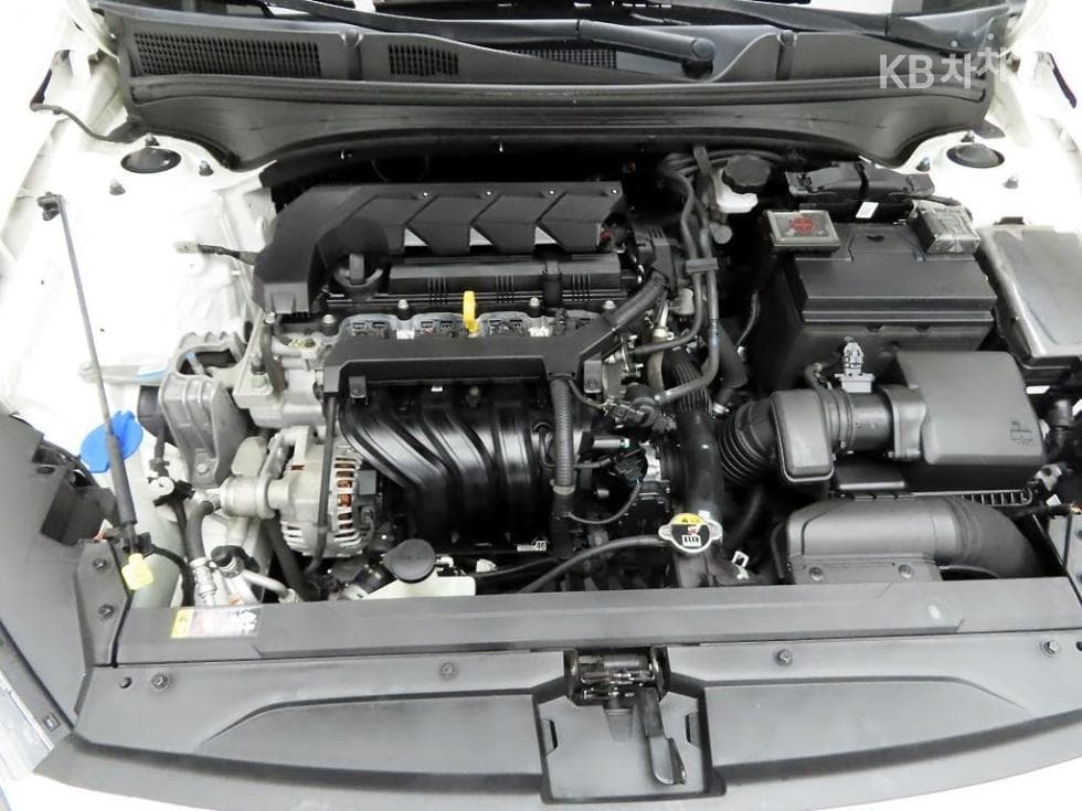 Kia The New (facelift) K3(BD)1.6 Gasoline Prestige - 20