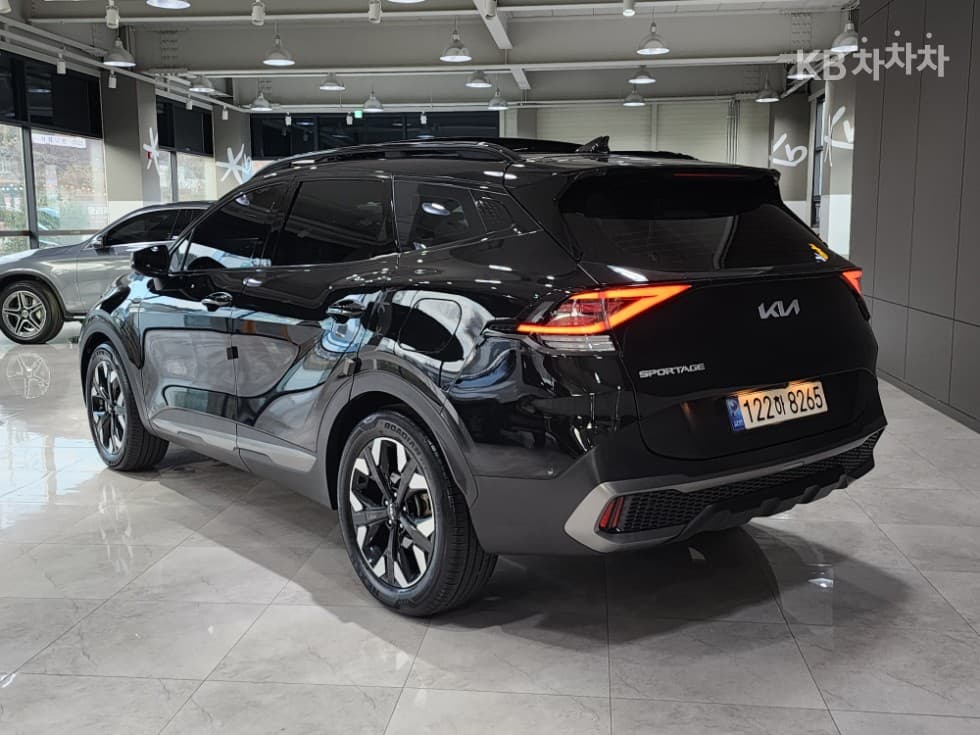 Kia The All New SportageG1.6 T-GDI 2WD Signature Gravity - 4