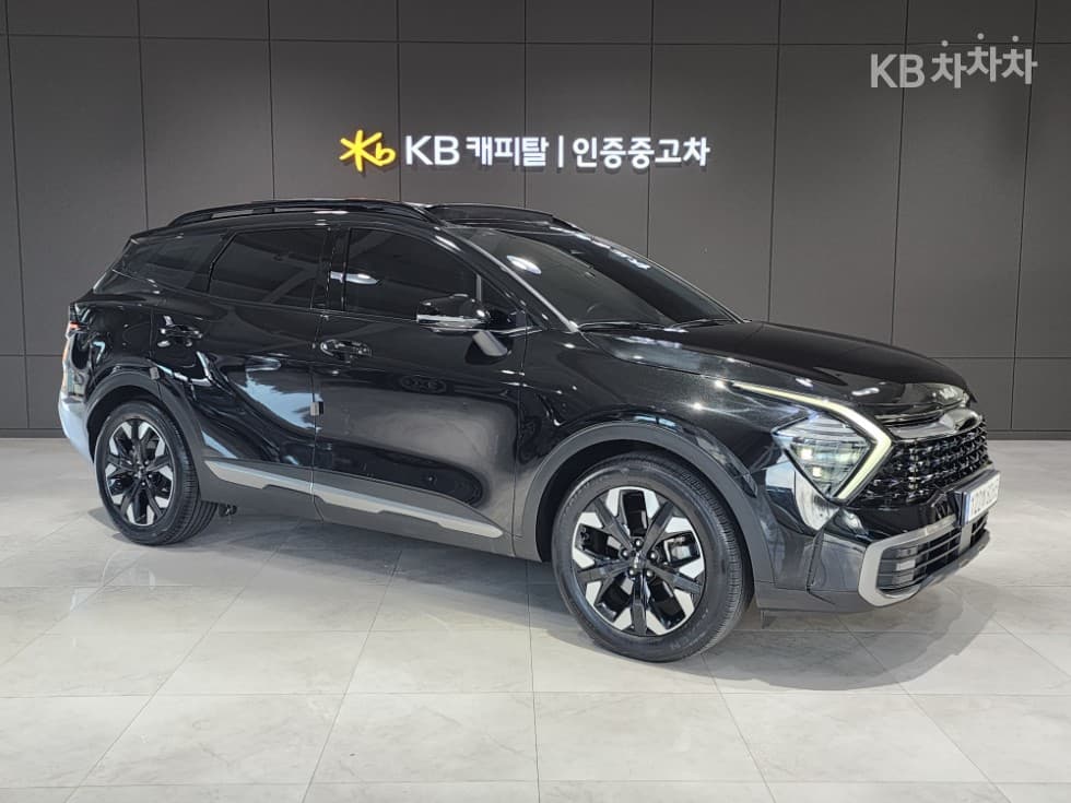 Kia The All New SportageG1.6 T-GDI 2WD Signature Gravity - 2