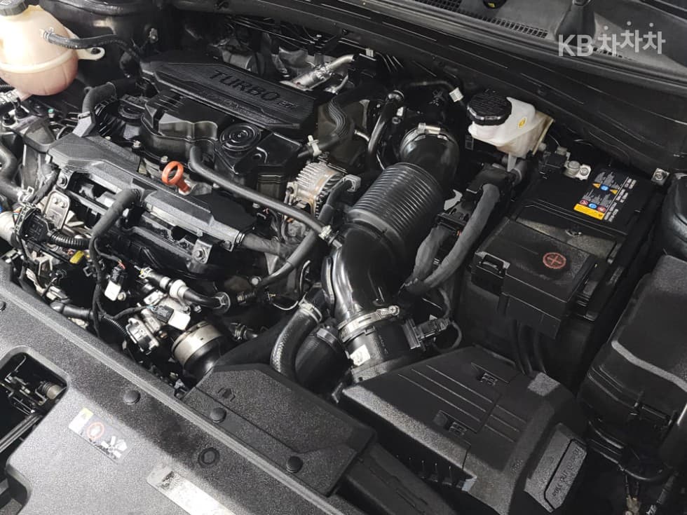 Kia The All New SportageG1.6 T-GDI 2WD Signature Gravity - 6