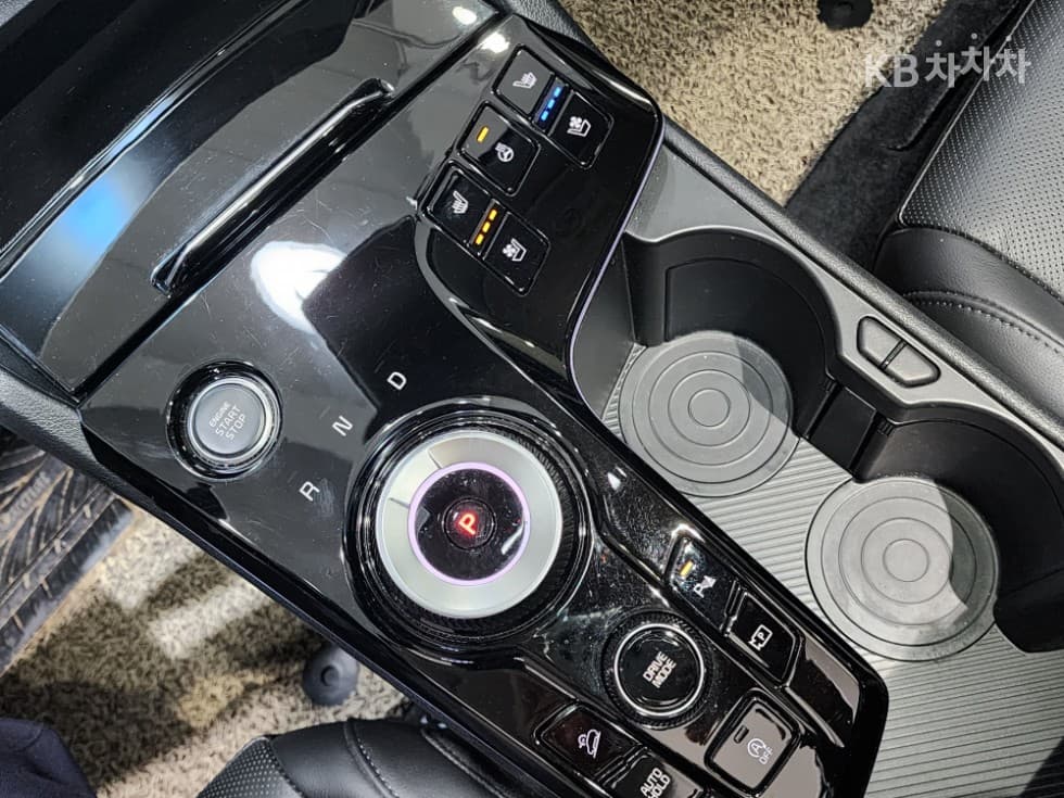 Kia The All New SportageG1.6 T-GDI 2WD Signature Gravity - 19