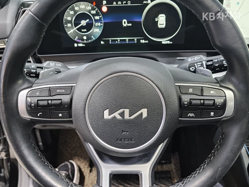 Kia The All New SportageG1.6 T-GDI 2WD Signature Gravity - 7