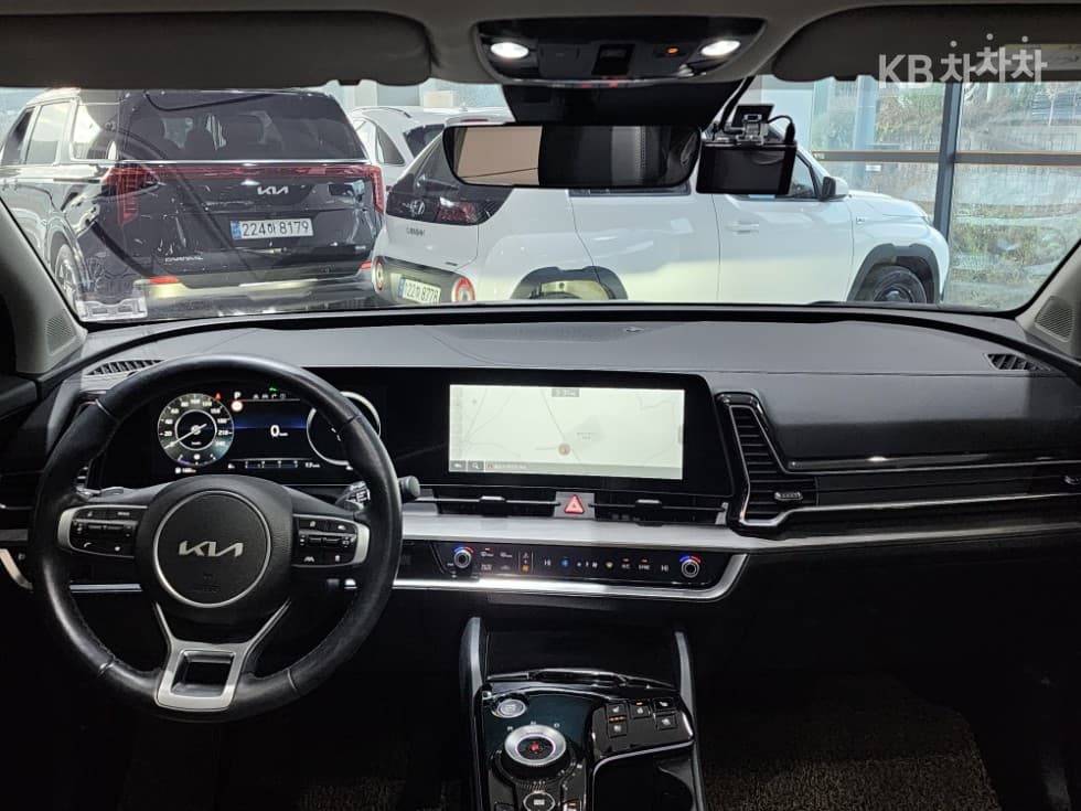 Kia The All New SportageG1.6 T-GDI 2WD Signature Gravity - 14