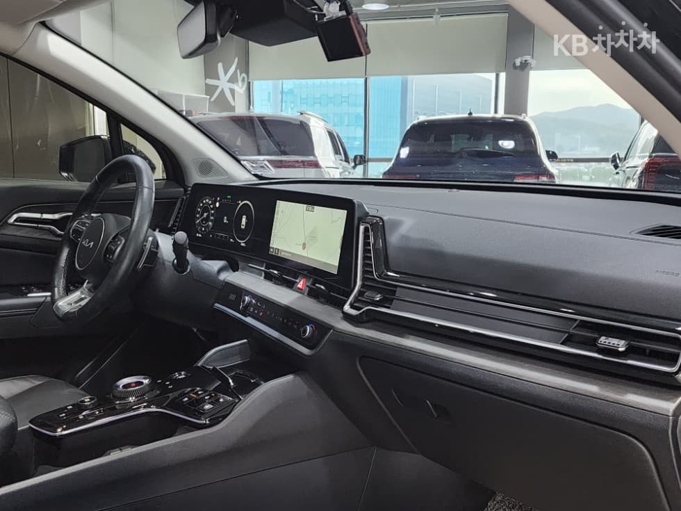 Kia The All New SportageG1.6 T-GDI 2WD Signature Gravity - 25