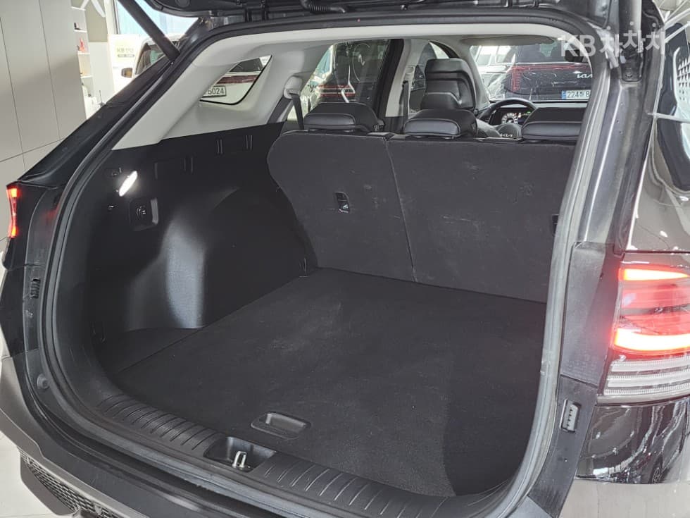 Kia The All New SportageG1.6 T-GDI 2WD Signature Gravity - 27