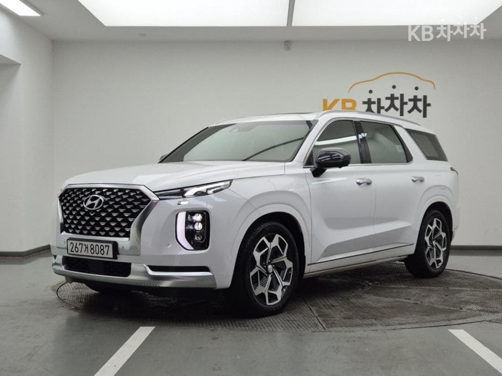 Hyundai Palisade 3.8 Gasoline 7-seater (Limousine) AWD Calligraphy - Image 1