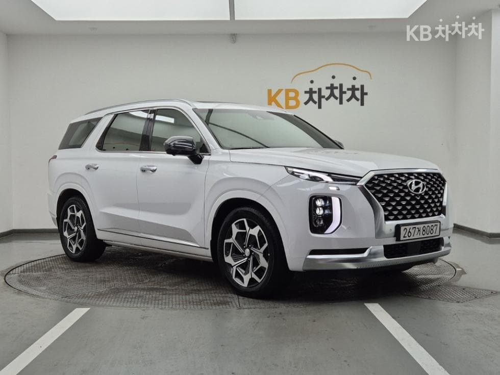 Hyundai Palisade3.8 Gasoline 7-seater (Limousine) AWD Calligraphy - 2