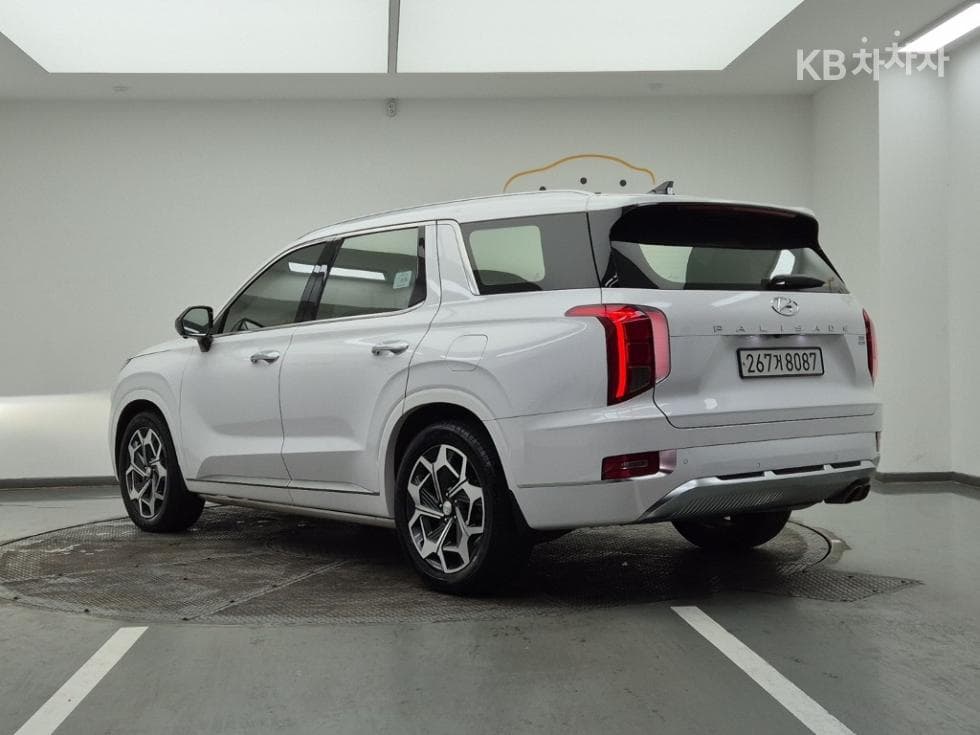 Hyundai Palisade3.8 Gasoline 7-seater (Limousine) AWD Calligraphy - 3