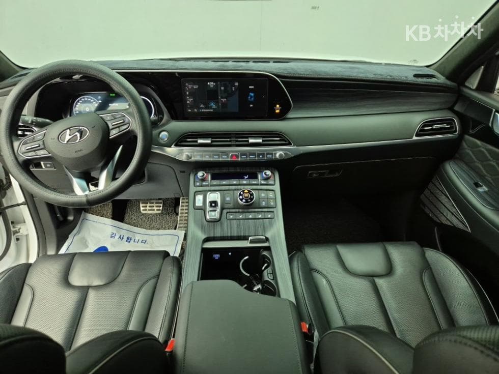 Hyundai Palisade3.8 Gasoline 7-seater (Limousine) AWD Calligraphy - 5