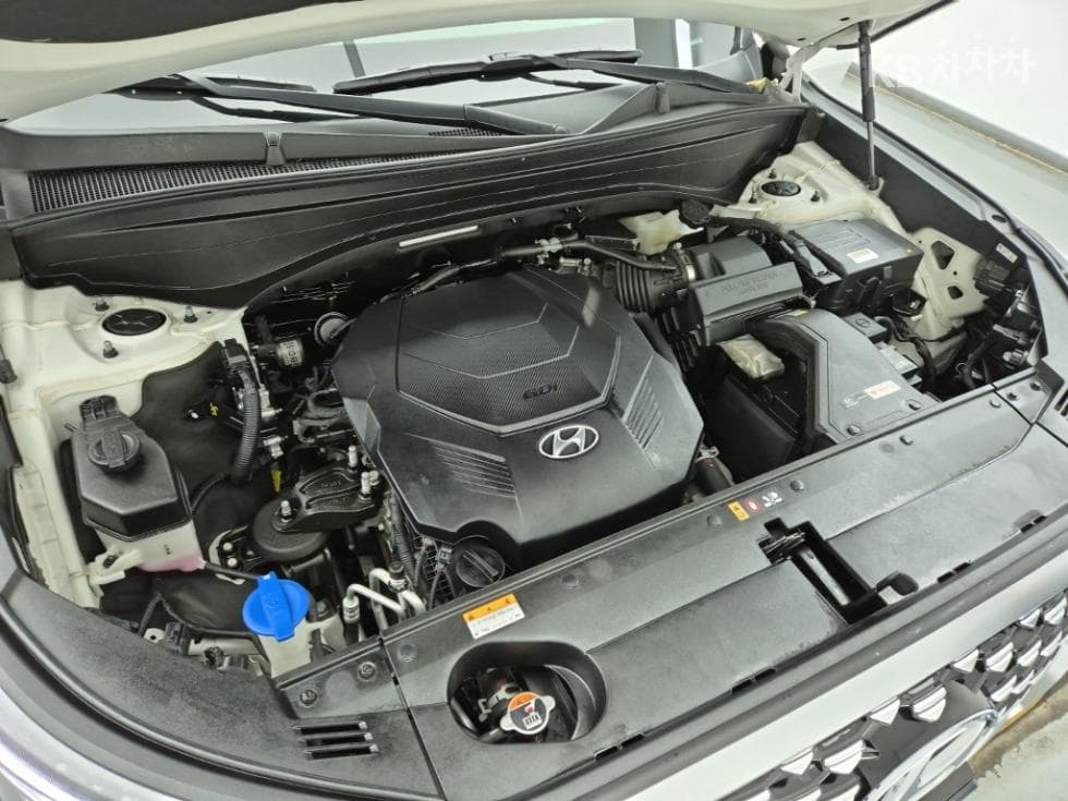 Hyundai Palisade3.8 Gasoline 7-seater (Limousine) AWD Calligraphy - 6