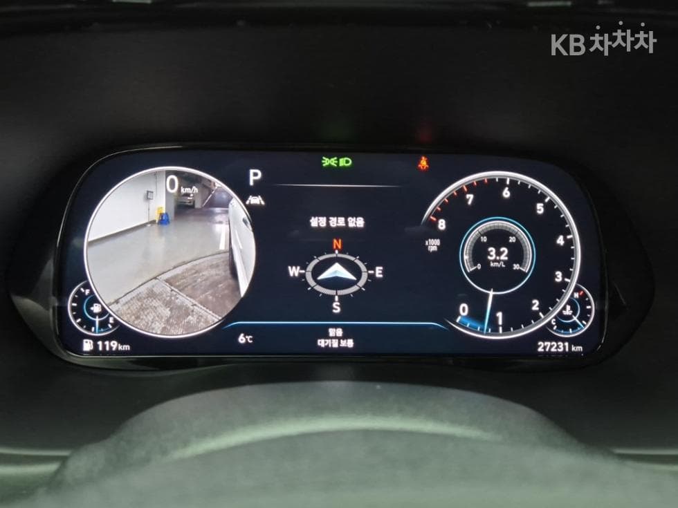 Hyundai Palisade3.8 Gasoline 7-seater (Limousine) AWD Calligraphy - 7