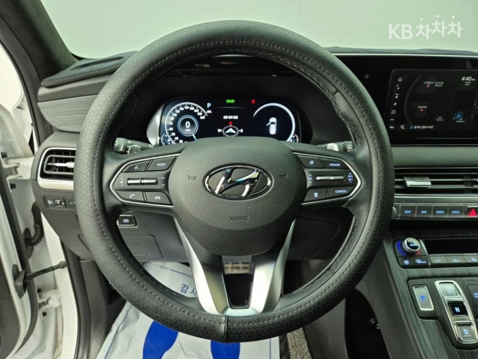 Hyundai Palisade3.8 Gasoline 7-seater (Limousine) AWD Calligraphy - 9