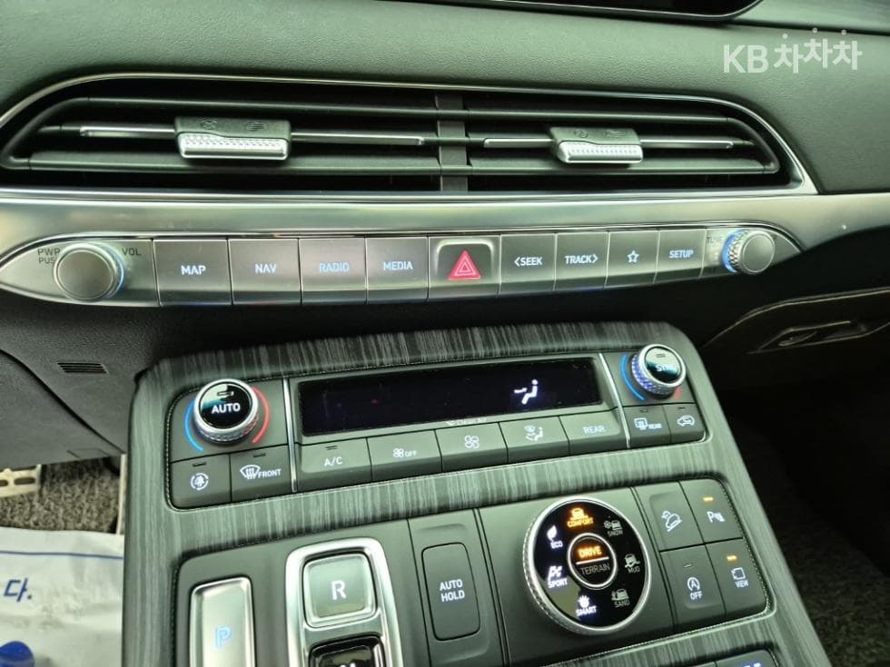 Hyundai Palisade3.8 Gasoline 7-seater (Limousine) AWD Calligraphy - 10